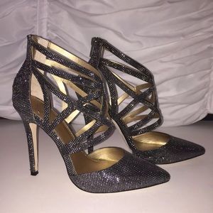 Badgley Mischka Heels